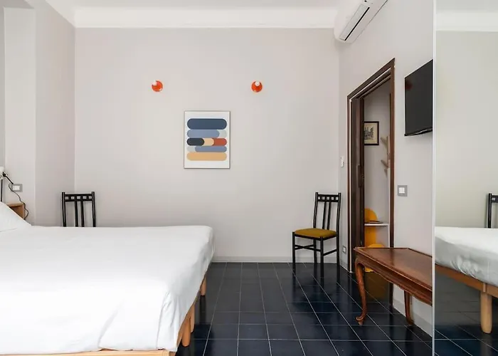 Casa Dina - Monolocale Washington De Angeli Apartman *