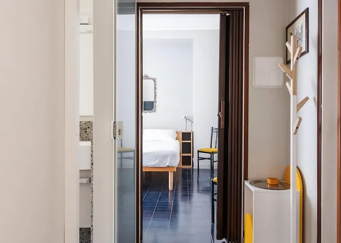 Apartman Casa Dina - Monolocale Washington De Angeli *