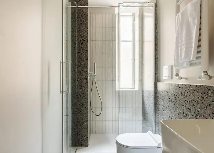 Casa Dina - Monolocale Washington De Angeli *