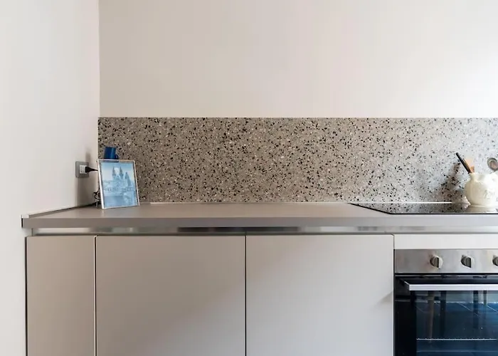 Casa Dina - Monolocale Washington De Angeli * Milánó