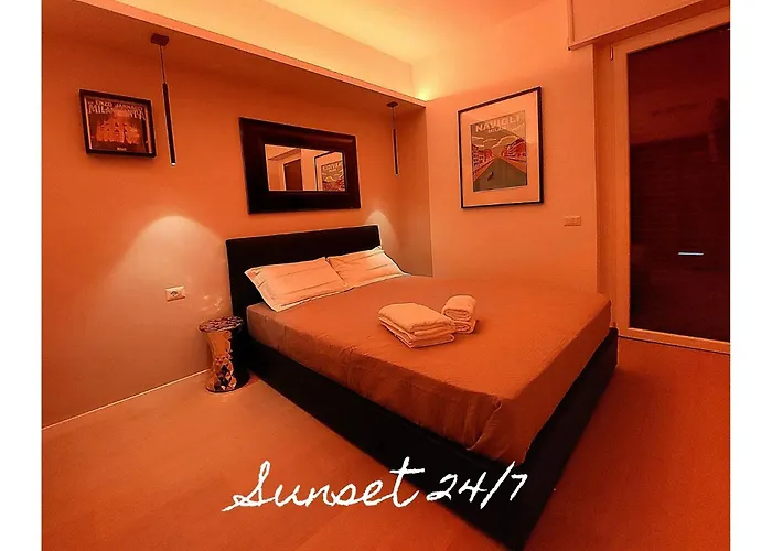 Navigli-san Babila New Attico Balcone Aria Apartmán Milán