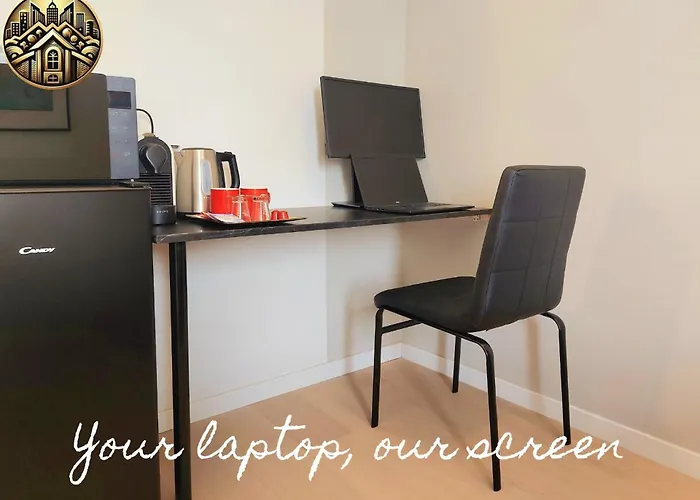 Navigli-san Babila New Attico Balcone Aria *