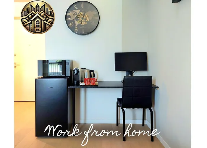 Navigli-san Babila New Attico Balcone Aria Apartmán