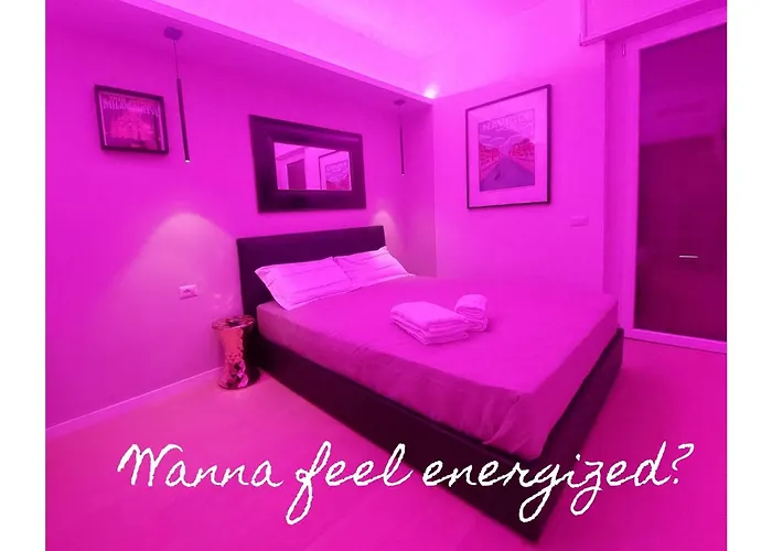 Apartmán Navigli-san Babila New Attico Balcone Aria