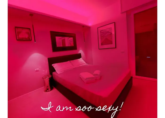 Navigli-san Babila New Attico Balcone Aria Apartmán