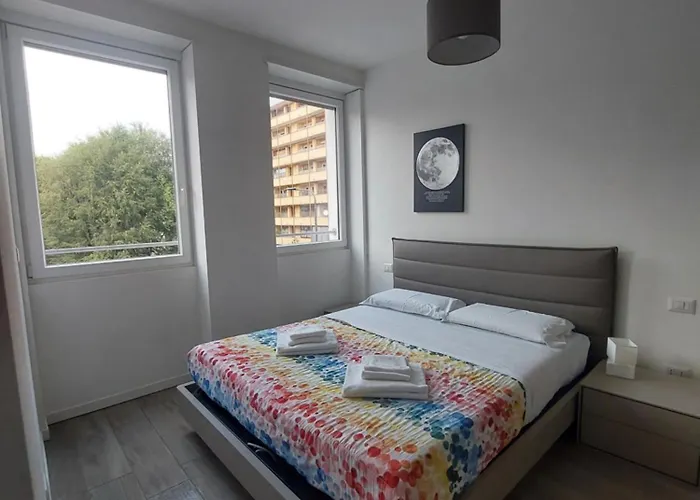 Zurigo Lifestyle Апартаменты