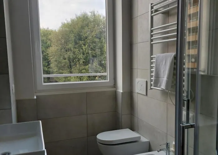 Zurigo Lifestyle Апартаменты Милан