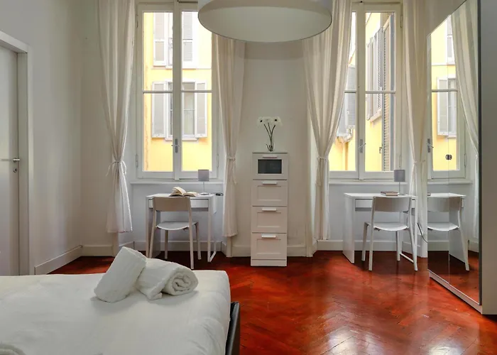 Appartamento Chic Joivy Flats In The Centre