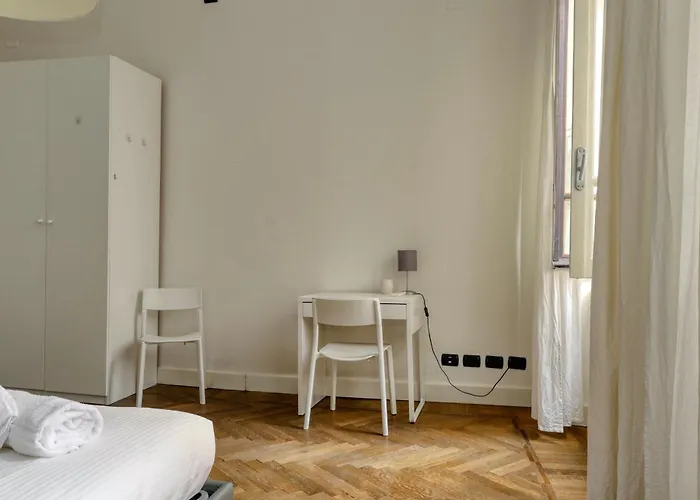 Chic Joivy Flats In The Centre Milán