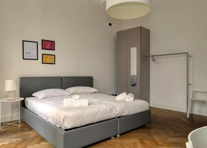 Chic Joivy Flats In The Centre * Milán