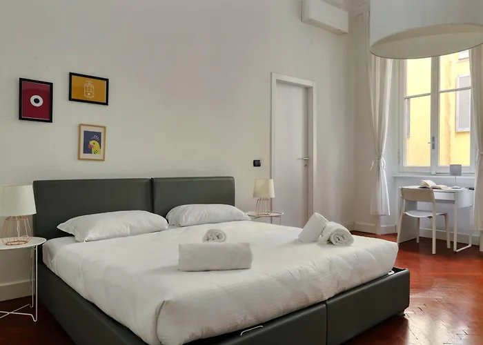 Apartmán Chic Joivy Flats In The Centre