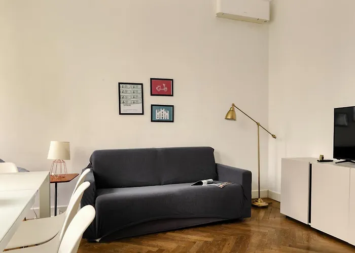 Appartamento Chic Joivy Flats In The Centre *