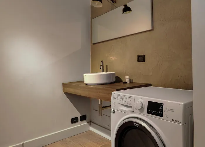 Apartmán Chic Joivy Flats In The Centre Milán