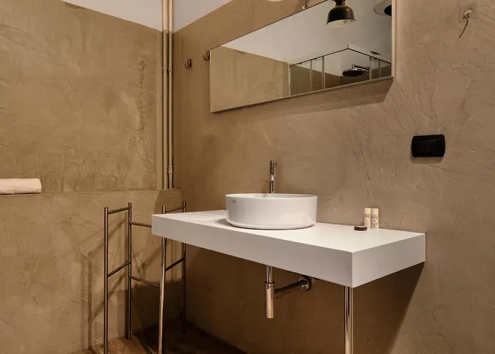 Chic Joivy Flats In The Centre Milán