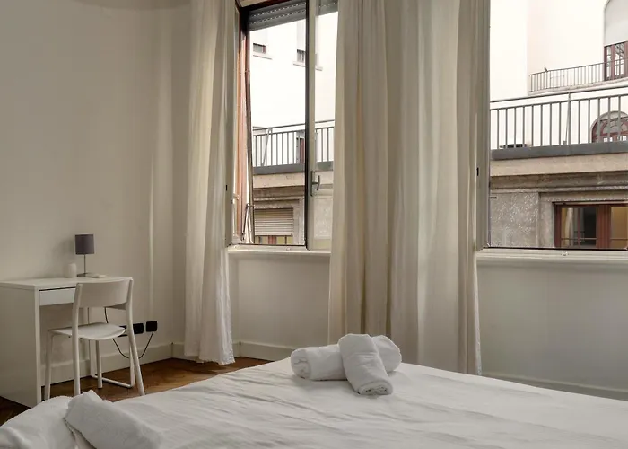 Chic Joivy Flats In The Centre * Milán