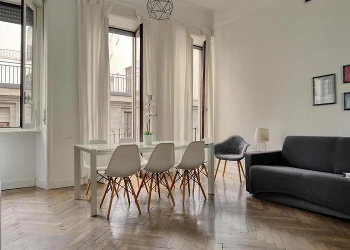 Chic Joivy Flats In The Centre Apartmán Milán