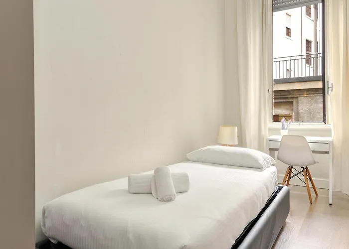 Chic Joivy Flats In The Centre *