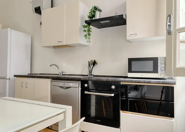 Chic Joivy Flats In The Centre Milán