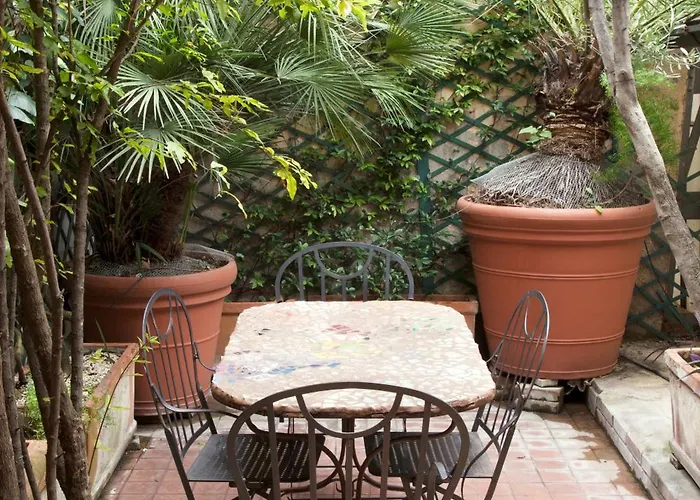 Wprelais Palm Fronds Apartamento