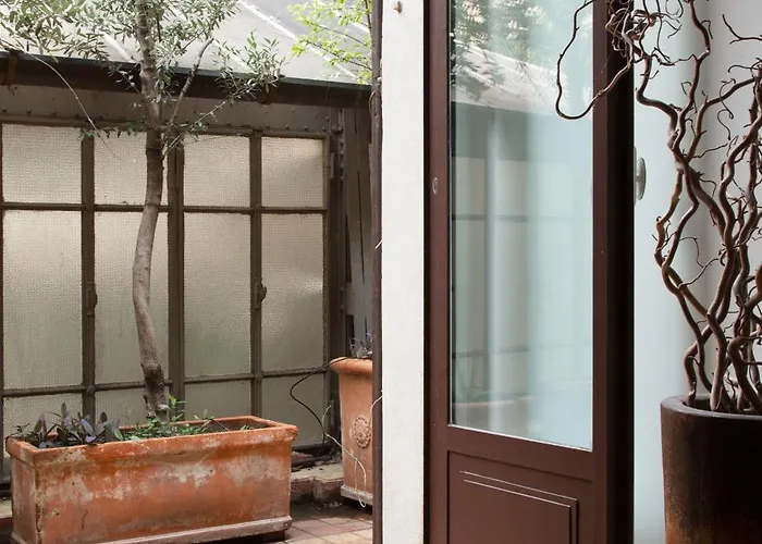 Apartamento Wprelais Palm Fronds