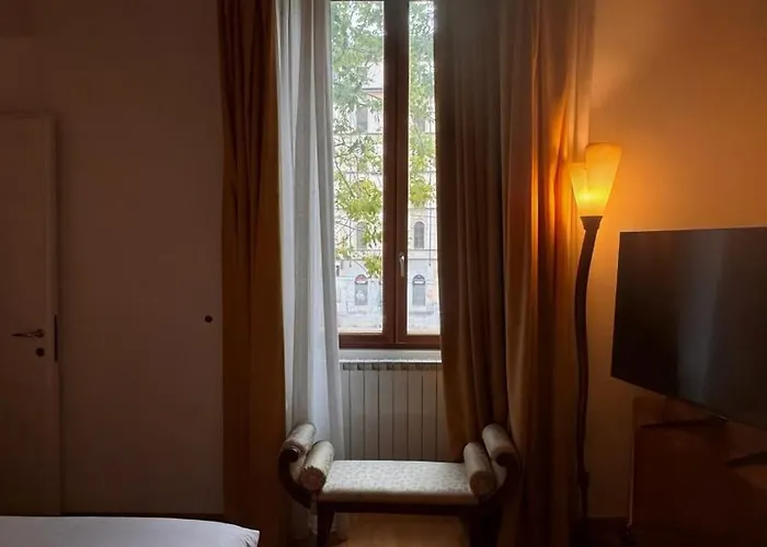 Suite Апартаменты Милан