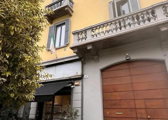 Appartement (boutique Room)