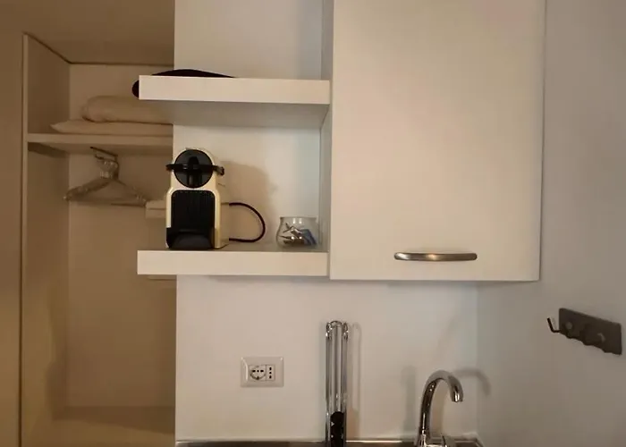 Apartmán Room Milán