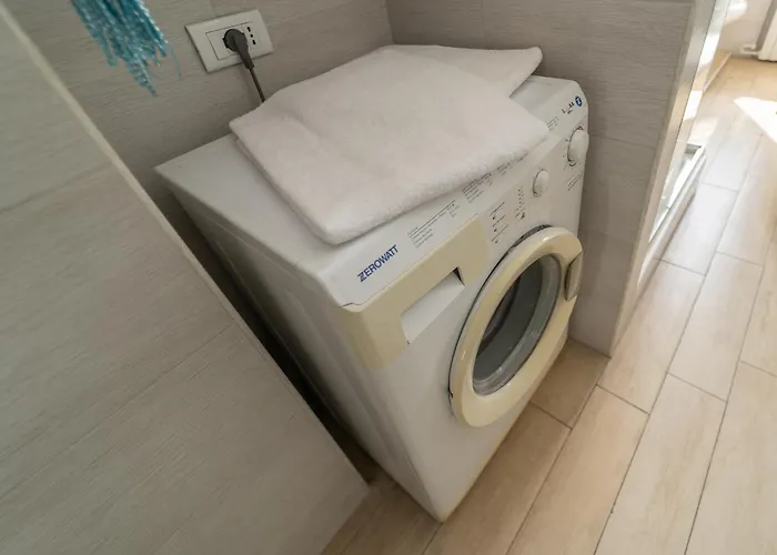 Front Metro Lucania 아파트 밀라노