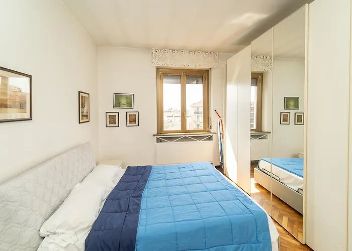 Appartement Front Metro Lucania *