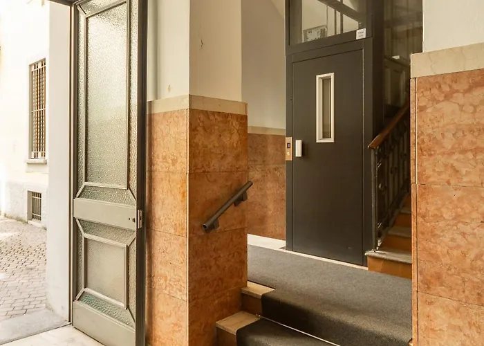 Welcome To The Center Of * 밀라노