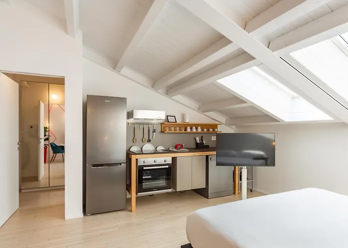 Welcome To The Center Of 아파트 밀라노