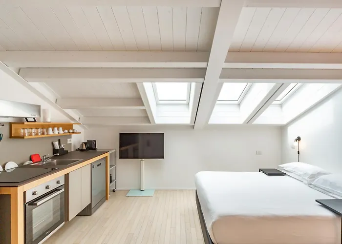 아파트 Welcome To The Center Of 밀라노