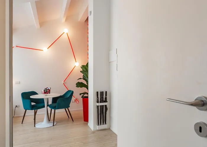 Welcome To The Center Of * 밀라노