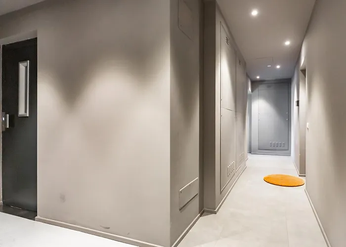 Welcome To The Center Of 밀라노