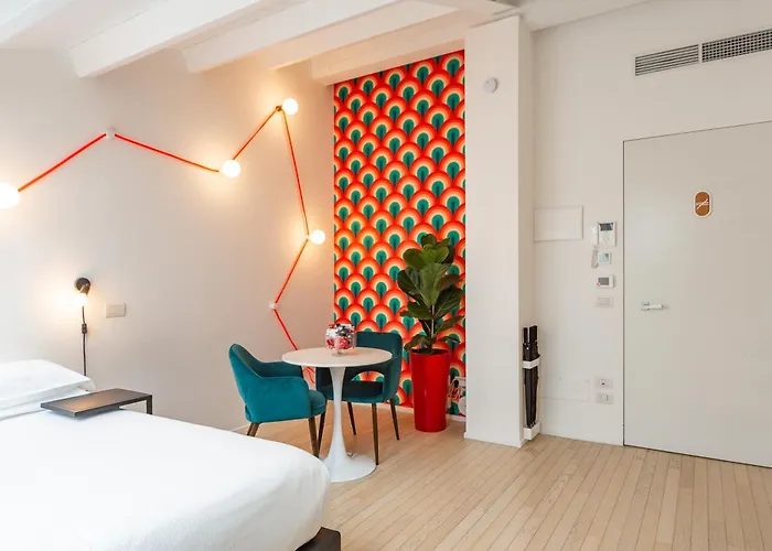 아파트 Welcome To The Center Of 밀라노