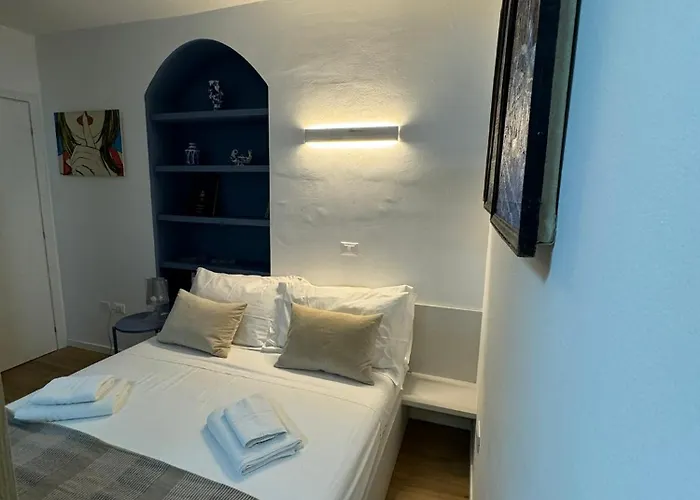 Loft Bosco Verticale - Isola Apartmán