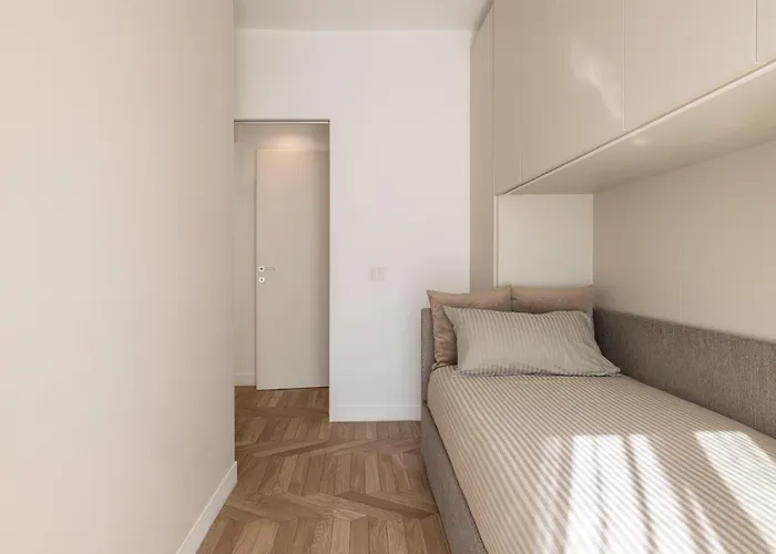 Modigliani Terrace Jacuzzi Golden House דירה מילאנו