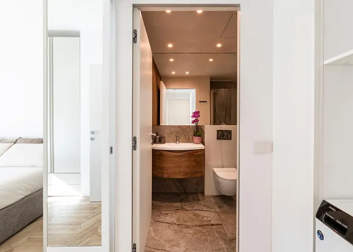 דירה Modigliani Terrace Jacuzzi Golden House מילאנו