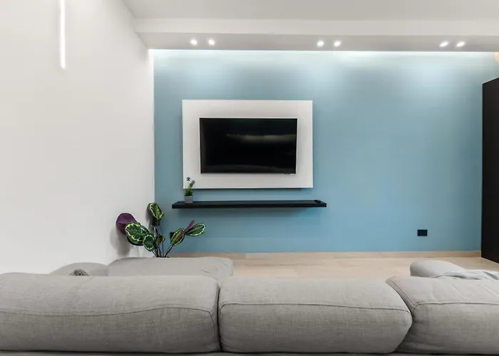 Minimal House - 4persone - Centro * Mediolan