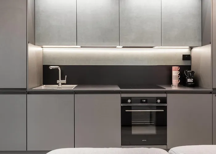 Minimal House - 4persone - Centro דירה *