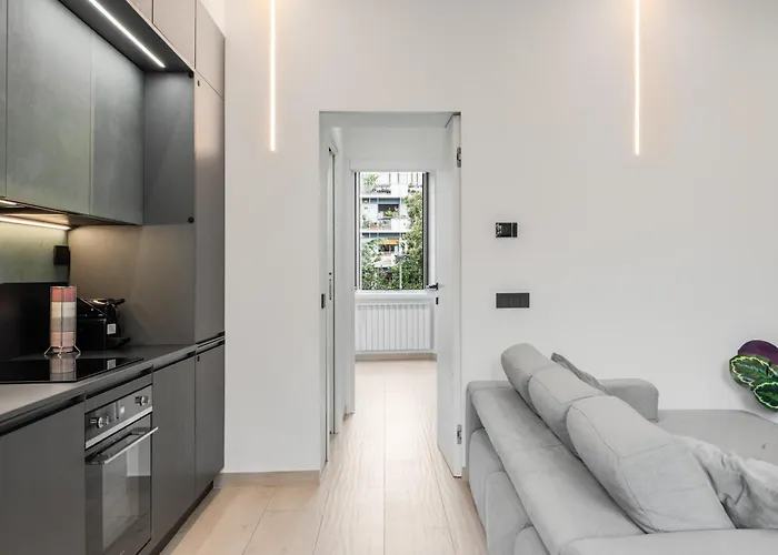 Minimal House - 4persone - Centro *