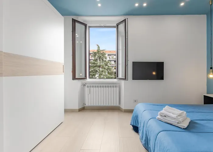 Minimal House - 4persone - Centro דירה