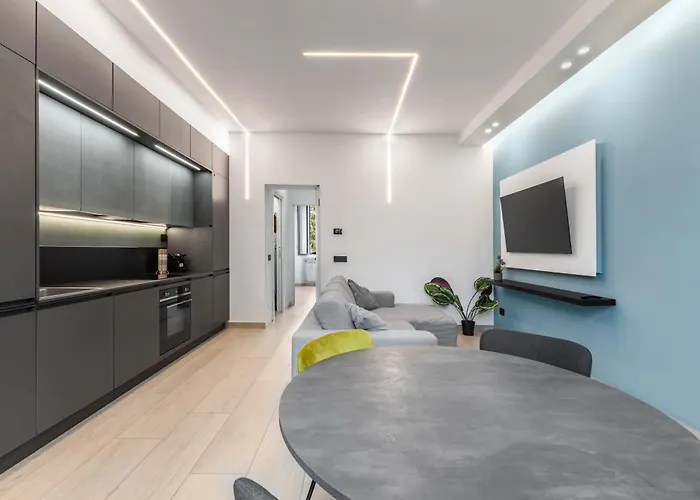 Appartamento Minimal House - 4persone - Centro *