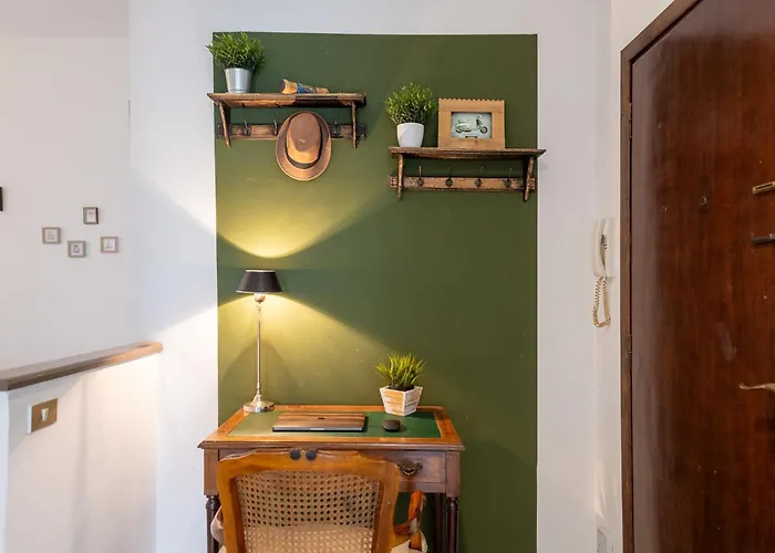 Exclusive Deluxe Between Duomo & San Siro 아파트