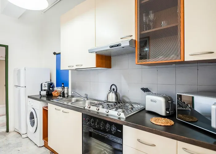 Exclusive Deluxe Between Duomo & San Siro 아파트 *