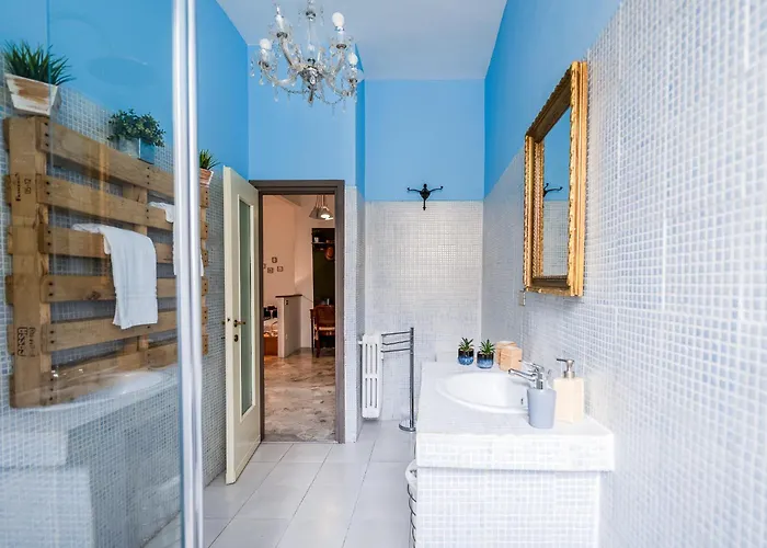 Exclusive Deluxe Between Duomo & San Siro 아파트