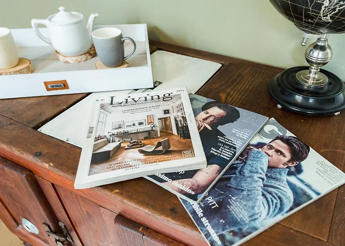 아파트 Exclusive Deluxe Between Duomo & San Siro