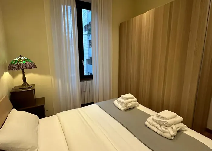 Emme Loft I First Moon - Exclusive Design With Balcony Милан