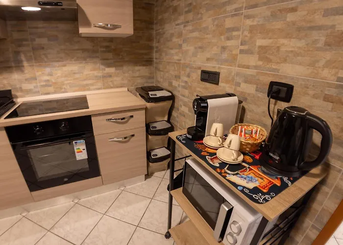 Apartman New Milan-oh My House!