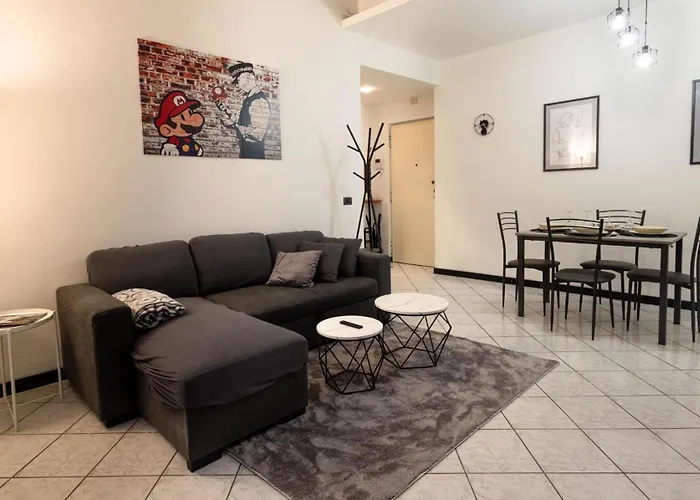 Apartament New Milan-oh My House! *